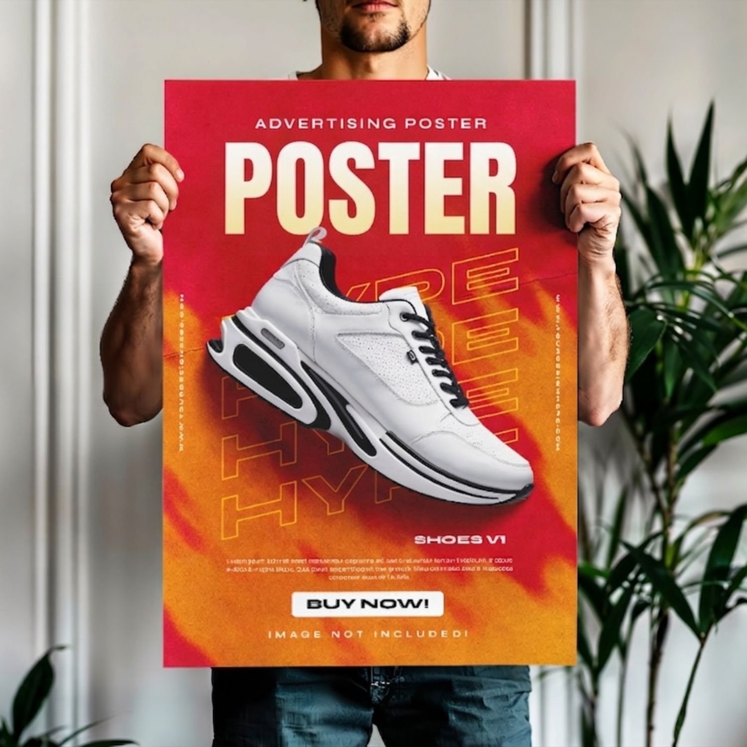 Poster printing sample Delhi NCR