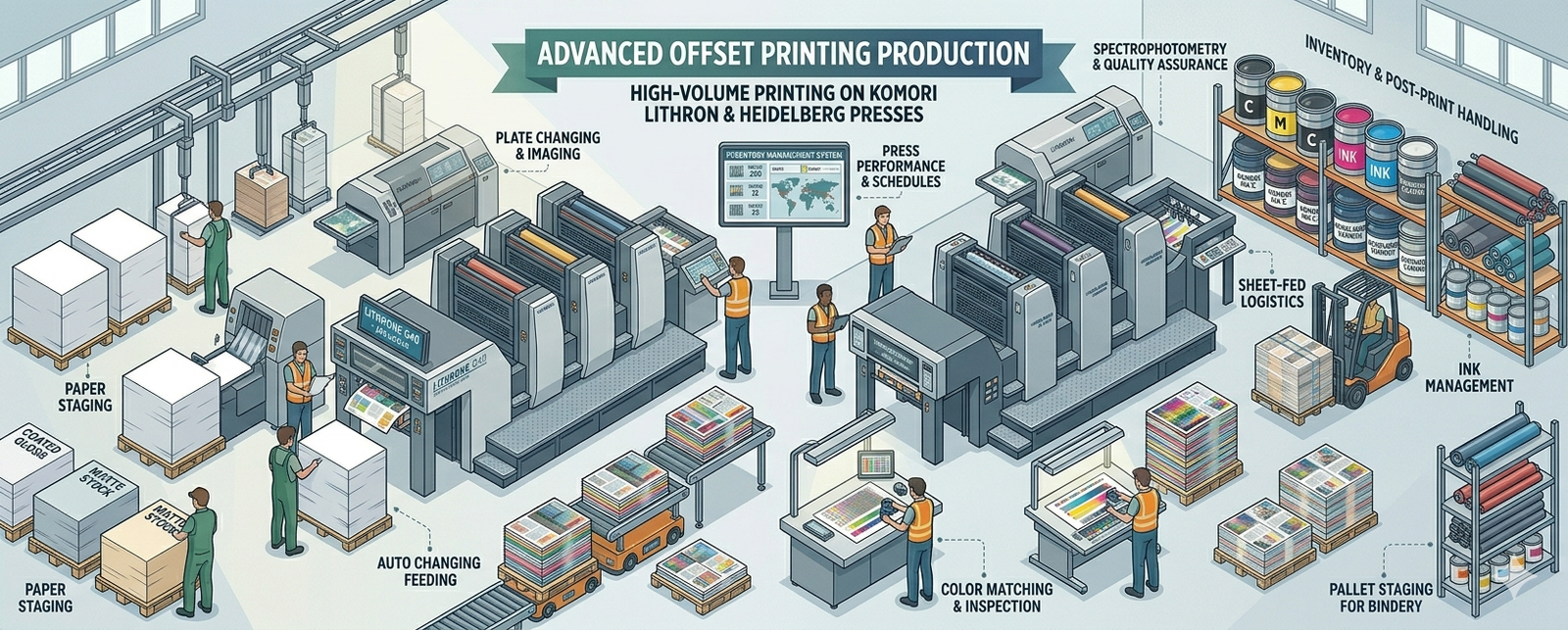 Offset Press